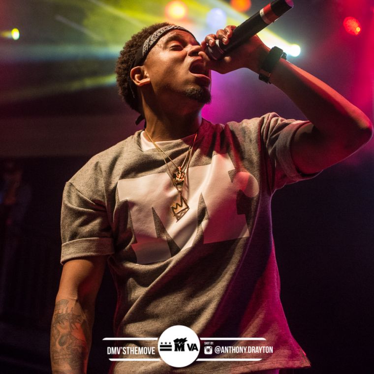 Nation's Classic Kickoff Rally