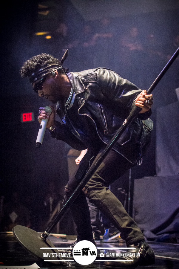 Nation's Classic Kickoff Rally