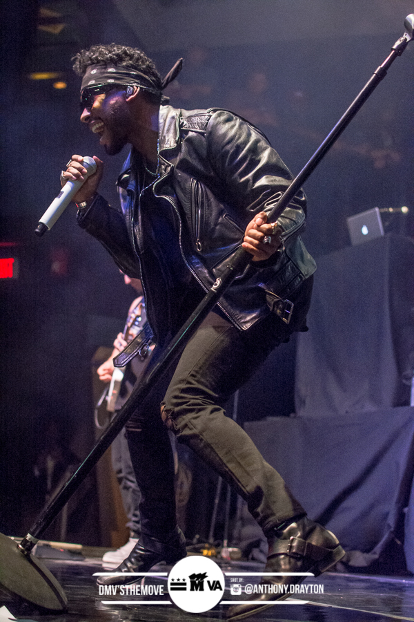 Nation's Classic Kickoff Rally