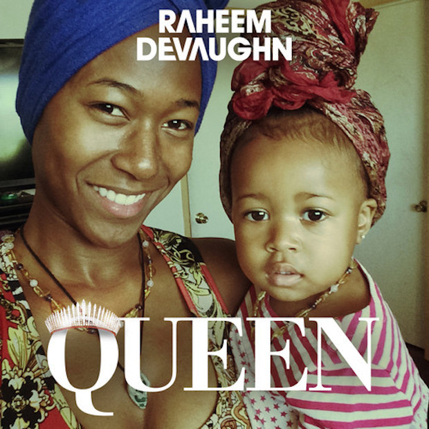 raheem queen