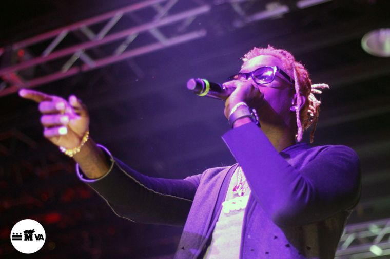 Young Thug Live