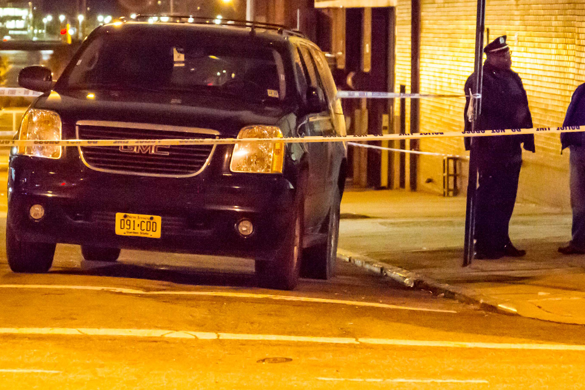 2 wounded After Night Club Shooting in Brooklyn