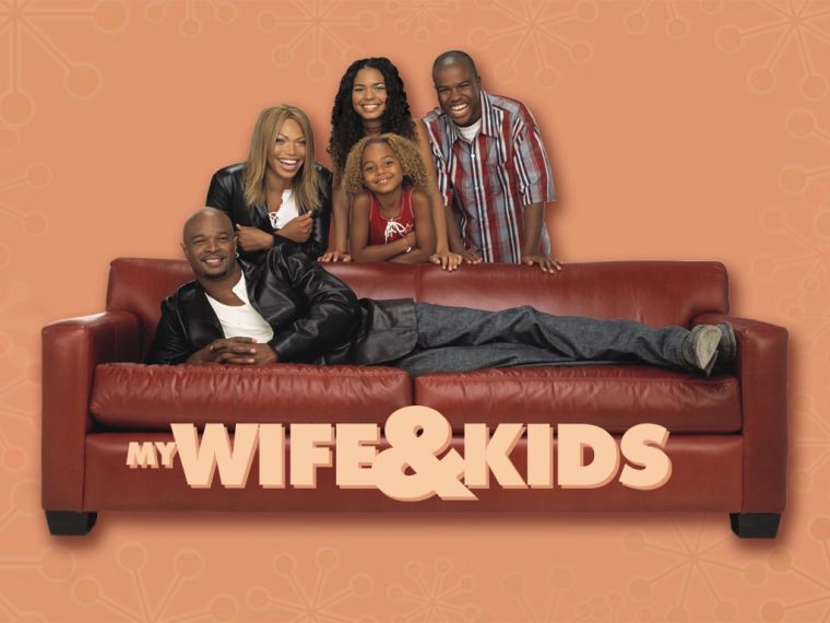 My Wife & Kids