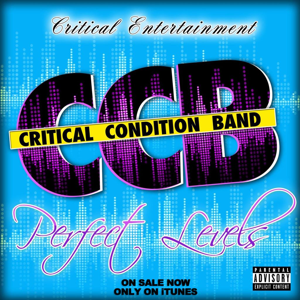 Critical Condition Band_Perfect Levels_ARTWORK
