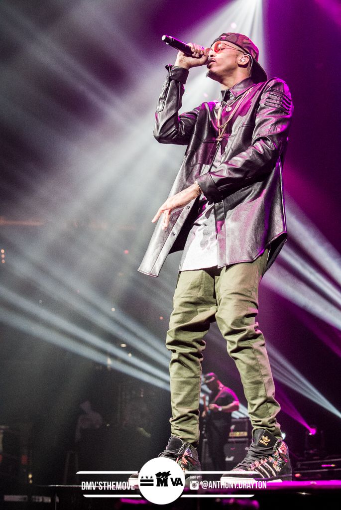 The UR Experience Tour With Usher and August Alsina