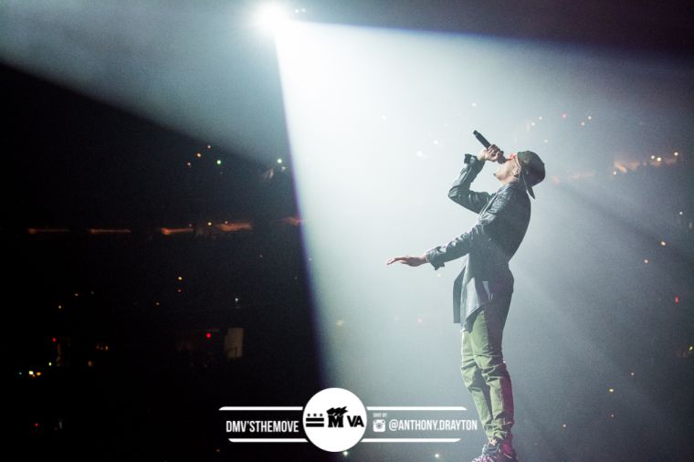 The UR Experience Tour With Usher and August Alsina