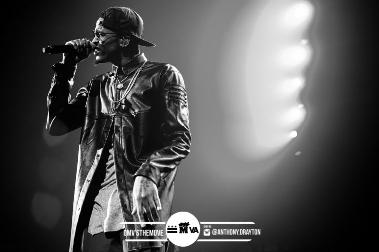 The UR Experience Tour With Usher and August Alsina
