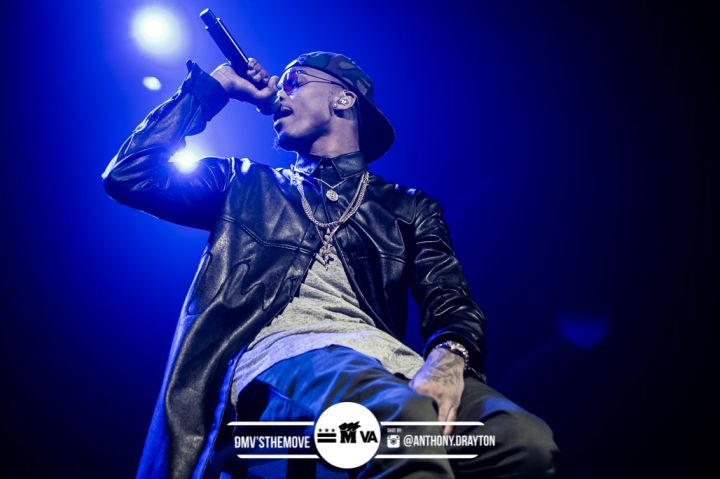 The UR Experience Tour With Usher and August Alsina