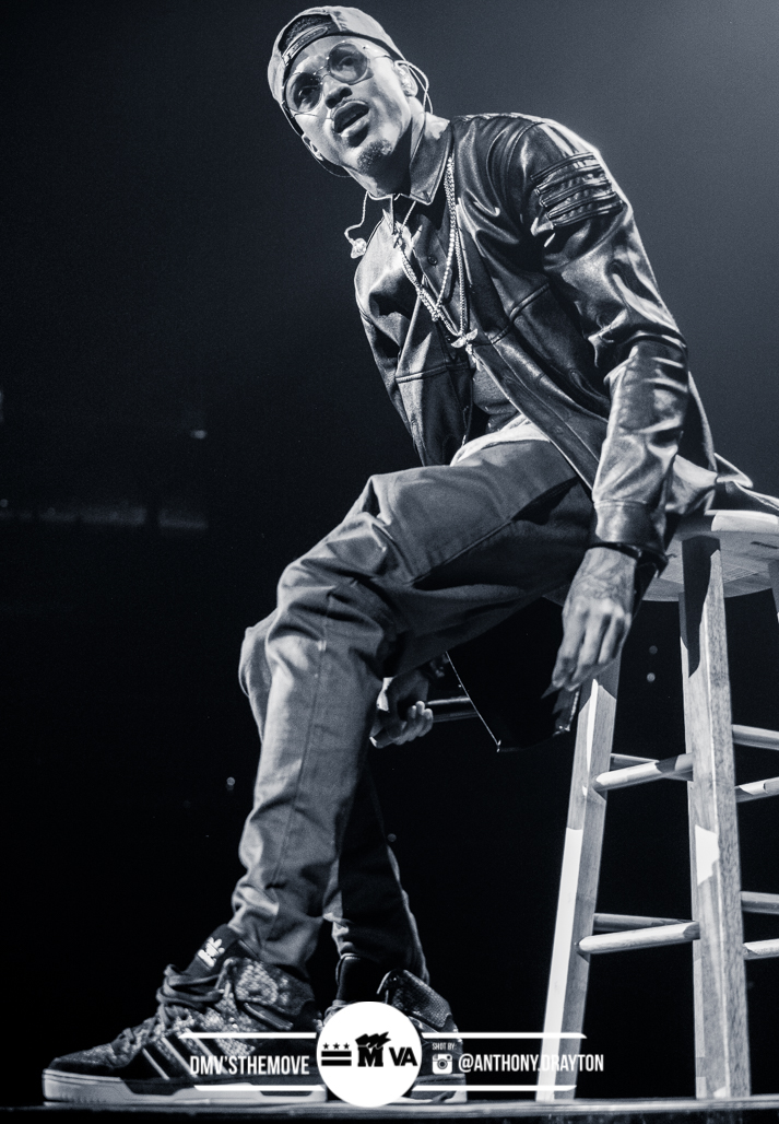 The UR Experience Tour With Usher and August Alsina