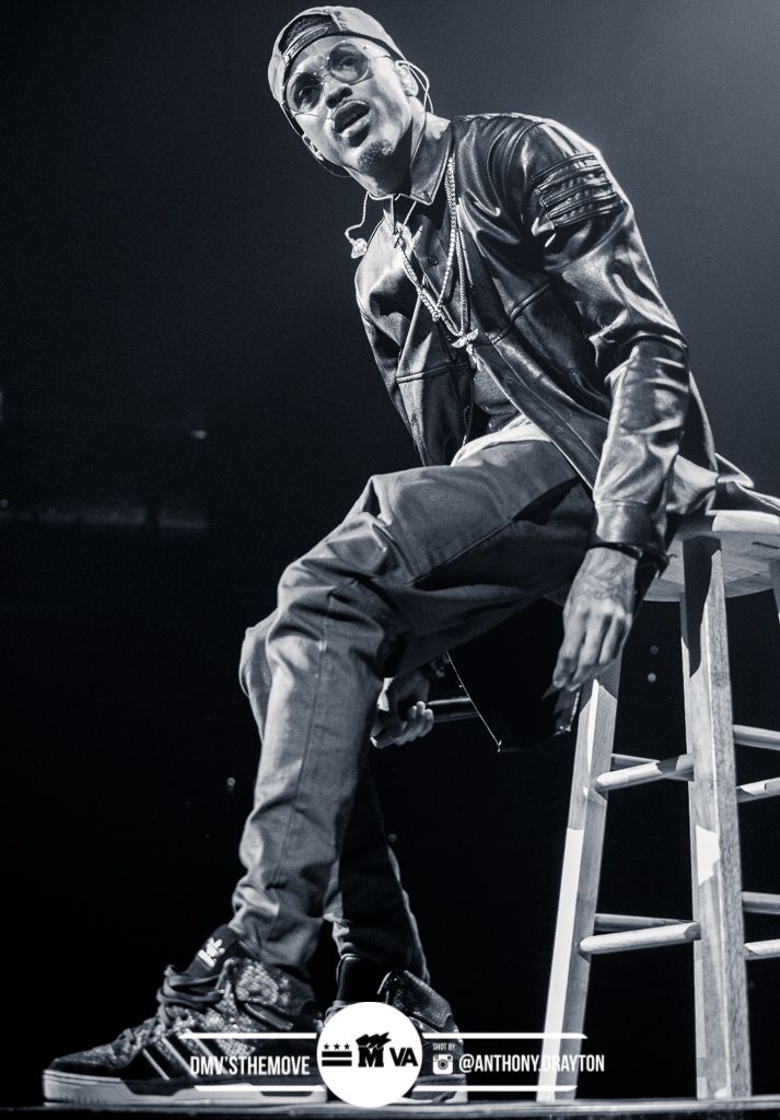 The UR Experience Tour With Usher and August Alsina