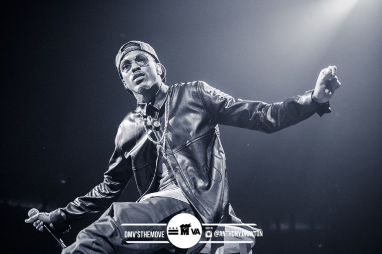 The UR Experience Tour With Usher and August Alsina