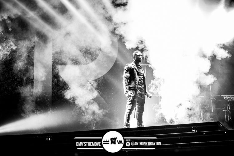 The UR Experience Tour With Usher and August Alsina