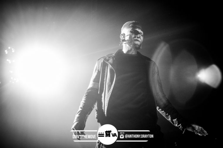 The UR Experience Tour With Usher and August Alsina