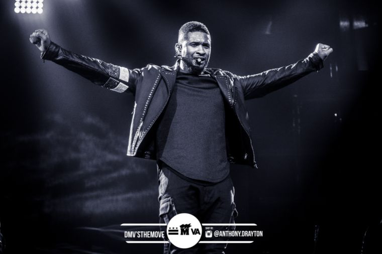 The UR Experience Tour With Usher and August Alsina