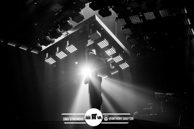 The UR Experience Tour With Usher and August Alsina