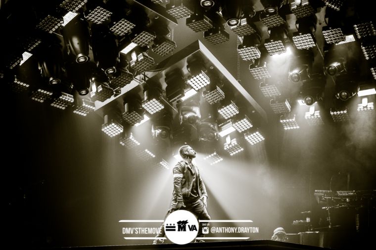 The UR Experience Tour With Usher and August Alsina