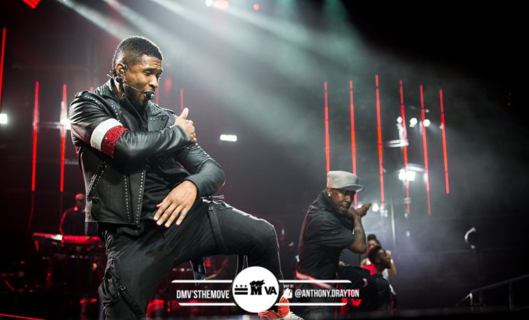 The UR Experience Tour With Usher and August Alsina