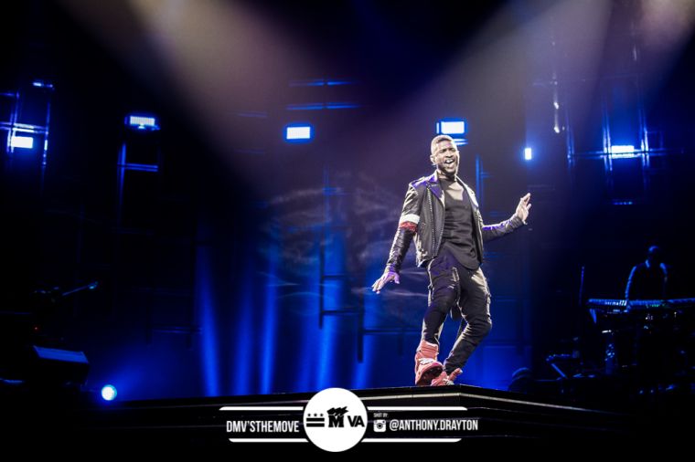 The UR Experience Tour With Usher and August Alsina