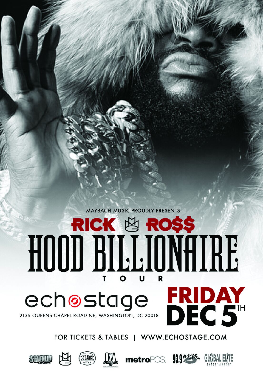 Hood Billionaire Tour