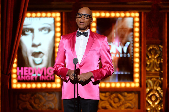 Happy Birthday RuPaul!