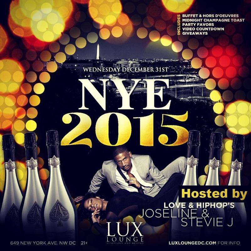 LUX LOUNGE_NEW YEARS EVE