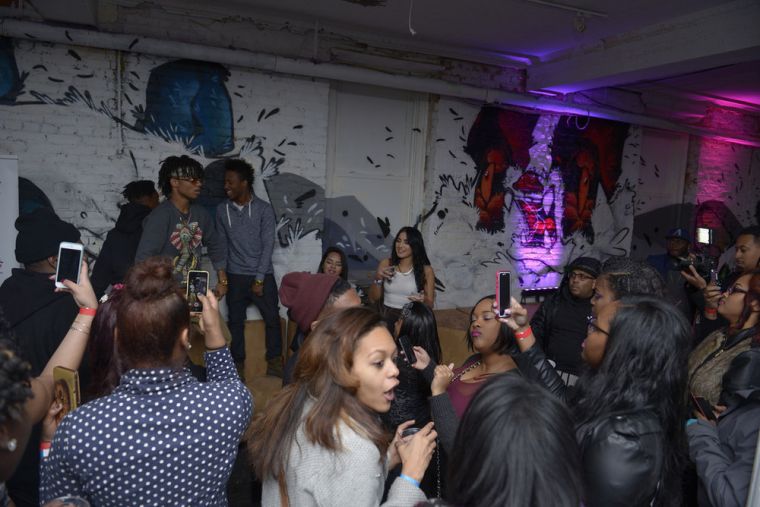 Rae Sremmurd @ Blind Whino