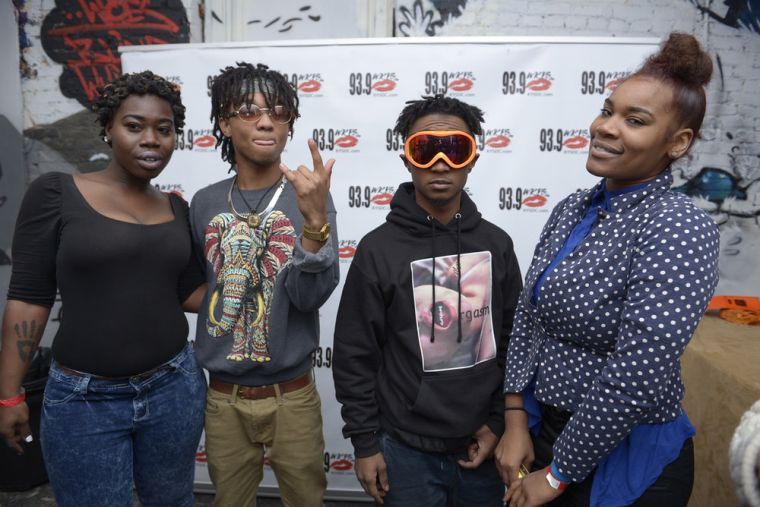 Rae Sremmurd @ Blind Whino