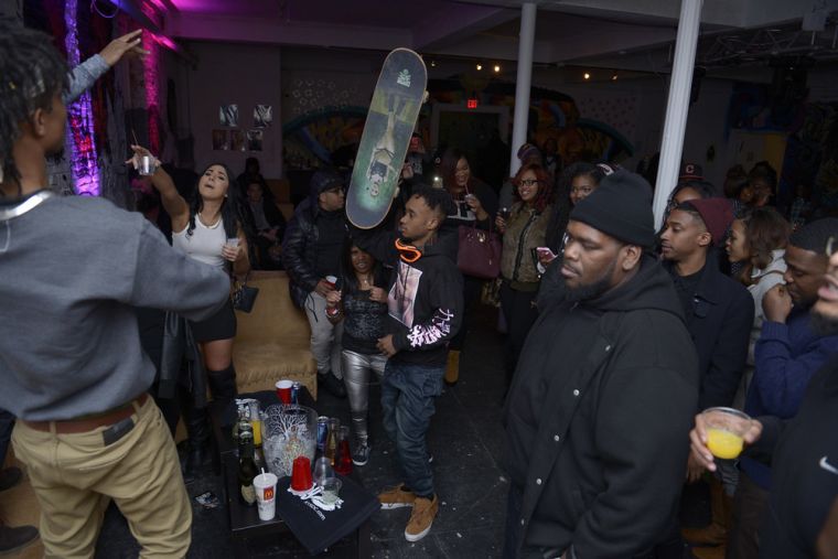 Rae Sremmurd @ Blind Whino