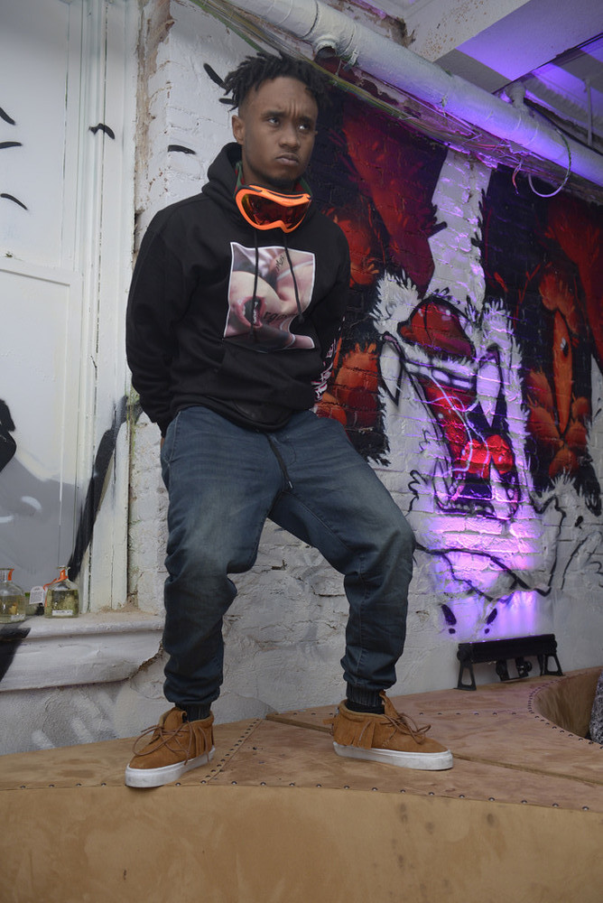 Rae Sremmurd @ Blind Whino