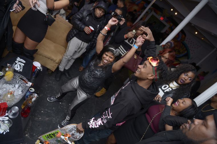 Rae Sremmurd @ Blind Whino