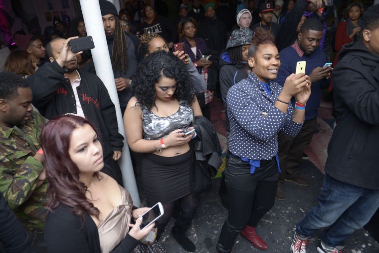 Rae Sremmurd @ Blind Whino