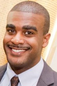 Brian Glover – Docketing specialist for DLA Piper and volunteers for DCPS Reading Buddies and GeoPlunge programs.