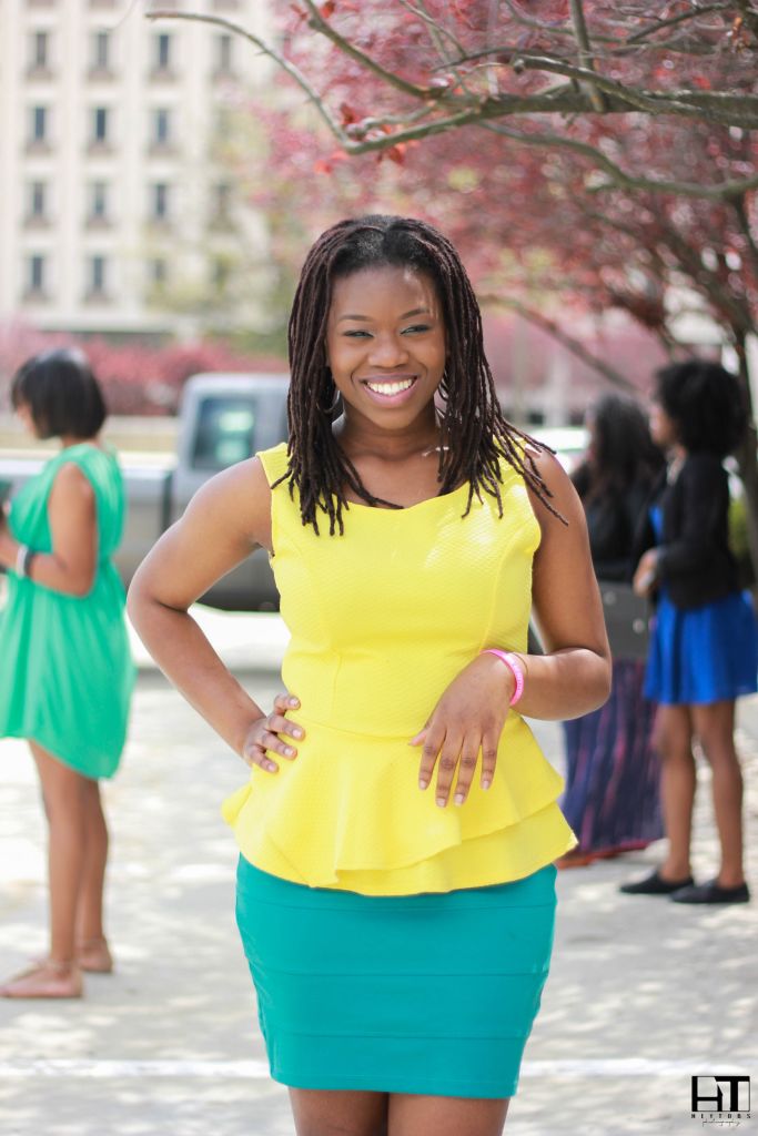 Feyi Odukoya – Founder of Project Beautify You Inc., a curriculum based leadership program designed to build the self-worth, confidence, and purpose of young females ages 12-18.