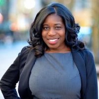 Jalisa Whitley – Community Impact Manager for The United Way of The National Capital Area and board member of the Young Nonprofit Professionals Network.