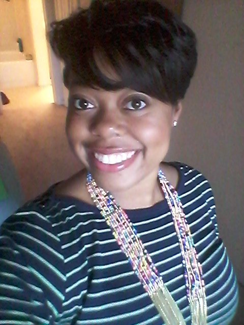 Marsheila Hayes - Brand and Experience Manager for Gannett Company’s Talent Acquisition team and co-founder of The Pentagon Project.