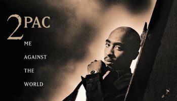 Tupac- Me Against The Word Album Cover