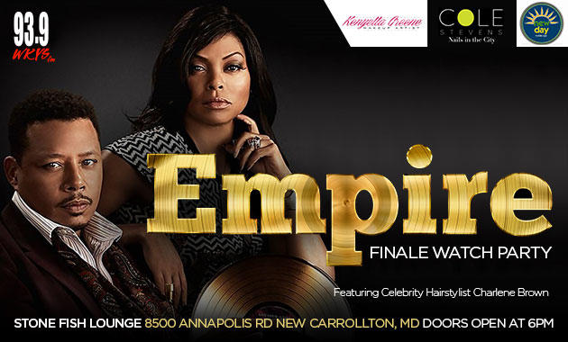 Empire Finale
