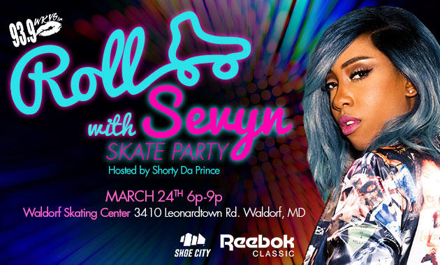 Sevyn Skate