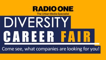 Radio One Diversity Career Fair