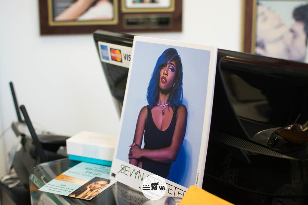 Sevyn Streeter Spa Day