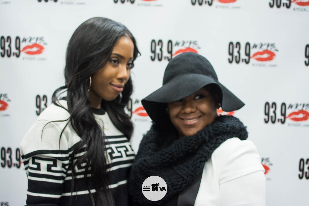Sevyn Streeter Spa Day