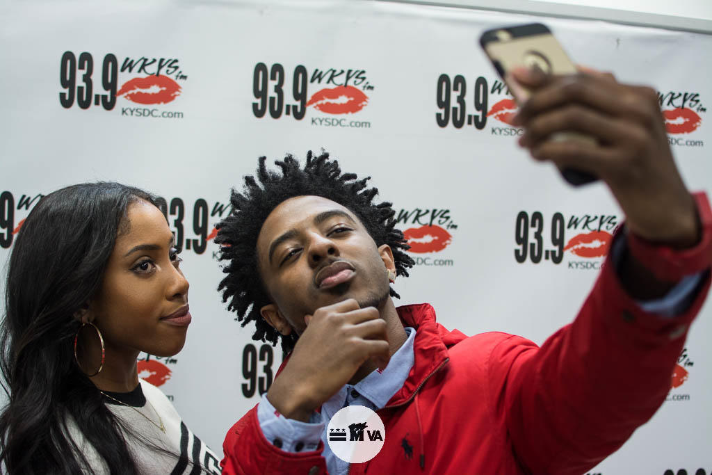 Sevyn Streeter Spa Day