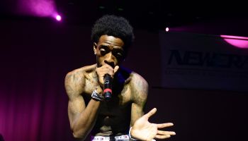 Lil Boosie And Rich Homie Quan Perform At James L Knight Center