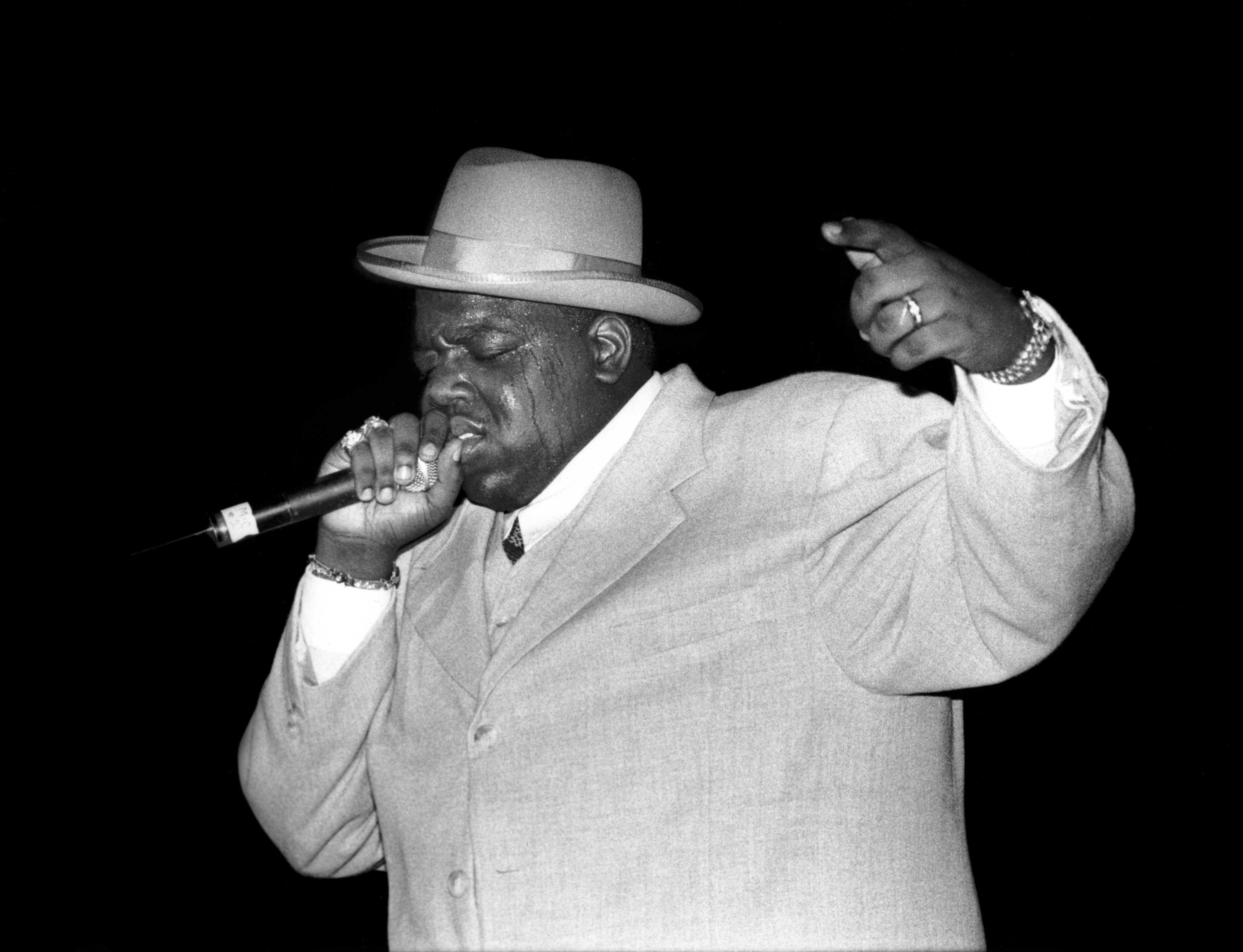 Photo of NOTORIOUS BIG