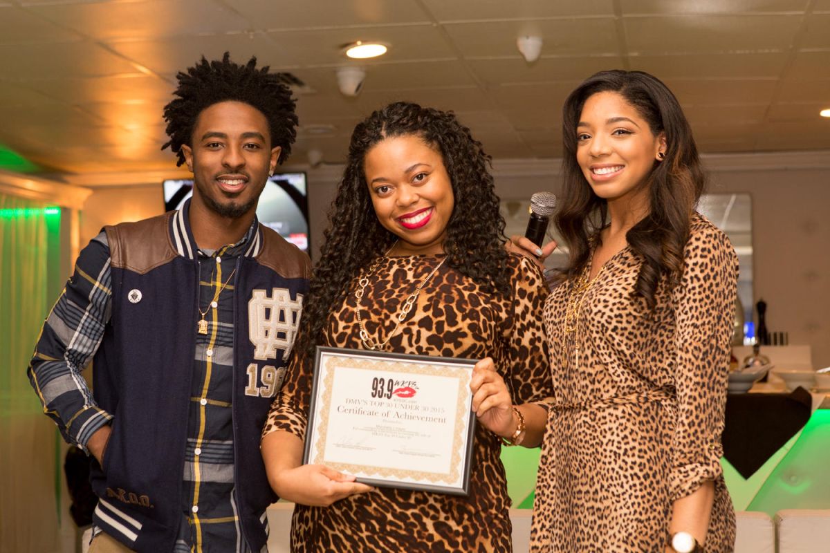 Top 30 Under 30 2015