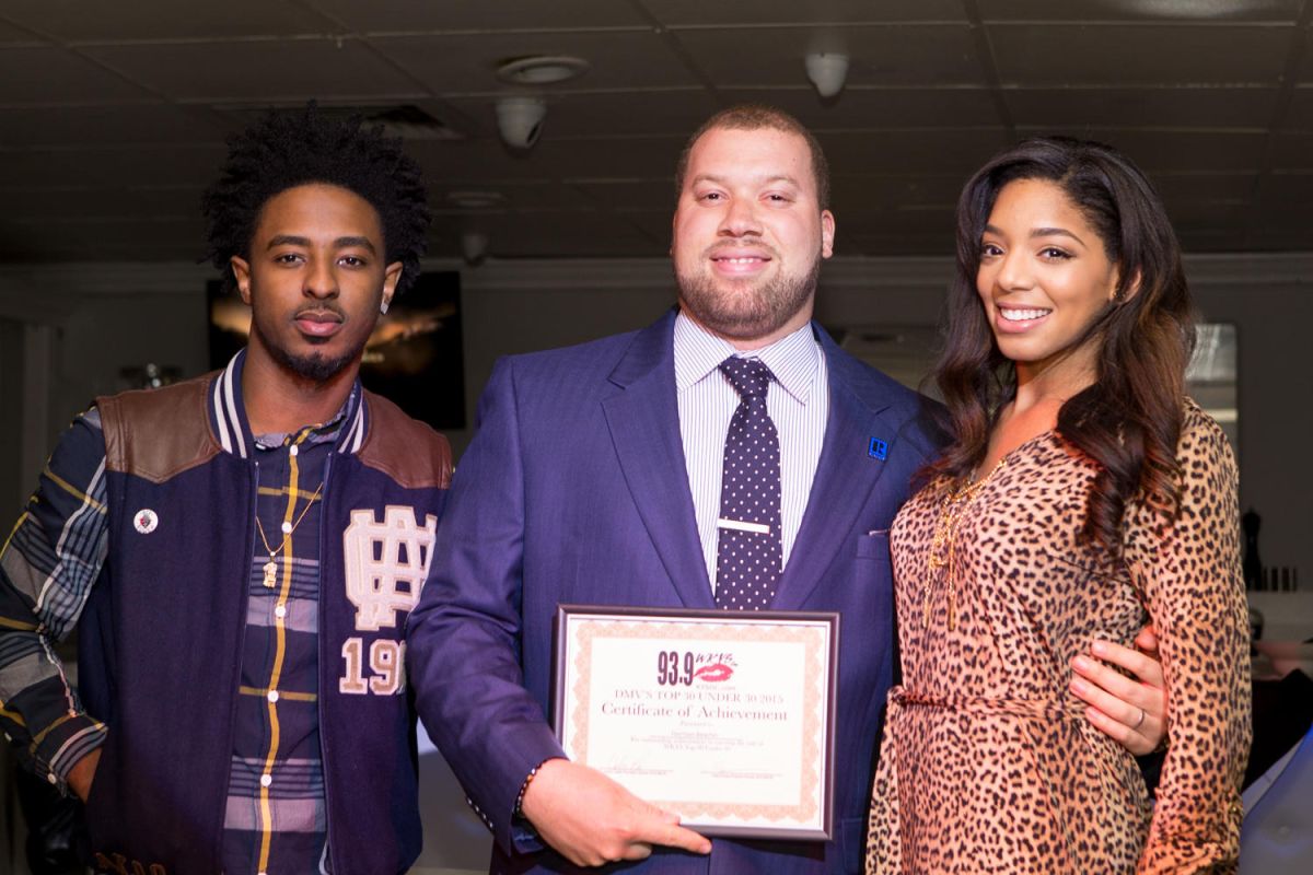 Top 30 Under 30 2015