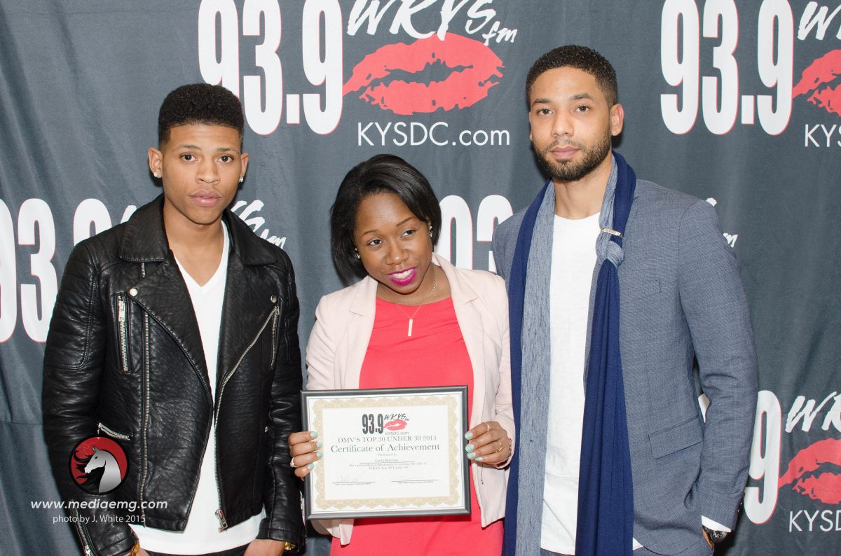 93.9 WKYS DMV Top 30 Under 30