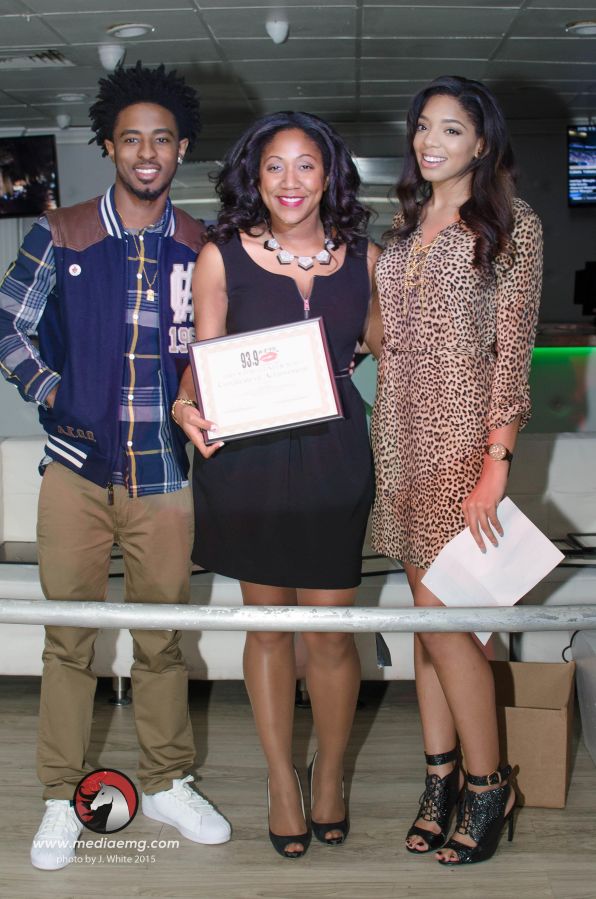 93.9 WKYS DMV Top 30 Under 30