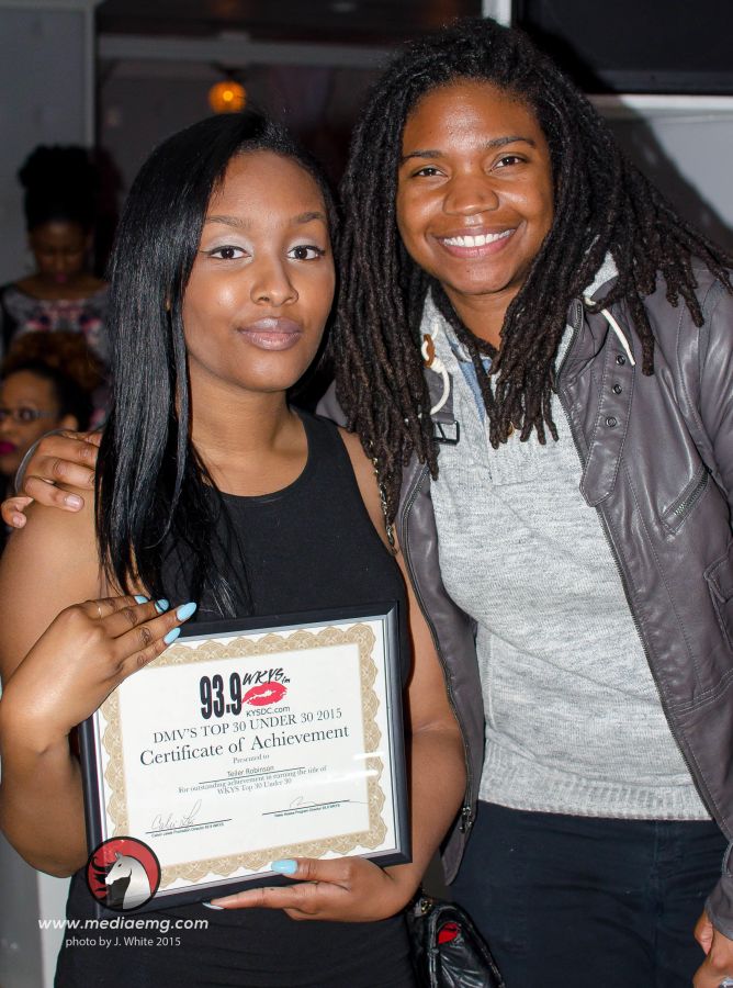 93.9 WKYS DMV Top 30 Under 30