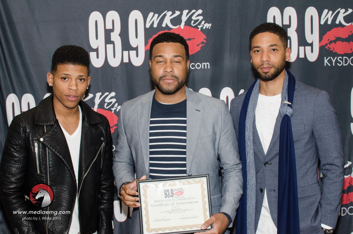 93.9 WKYS DMV Top 30 Under 30